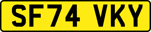 SF74VKY