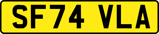 SF74VLA