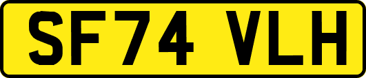 SF74VLH