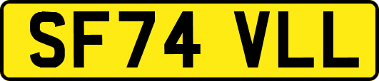SF74VLL