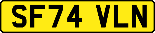 SF74VLN