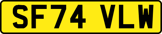 SF74VLW