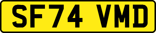 SF74VMD