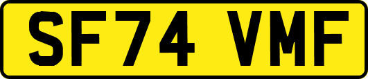 SF74VMF