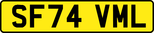 SF74VML