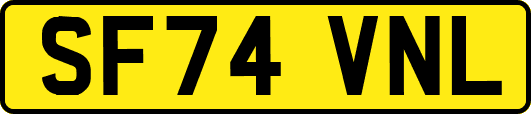 SF74VNL