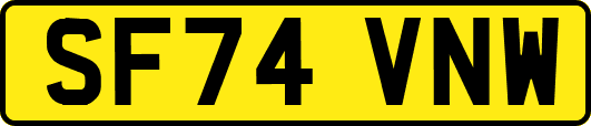 SF74VNW