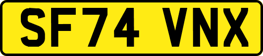 SF74VNX
