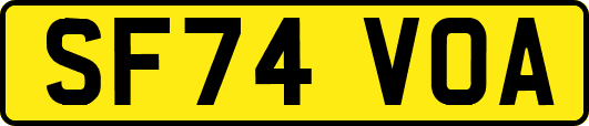 SF74VOA