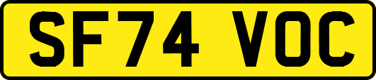 SF74VOC