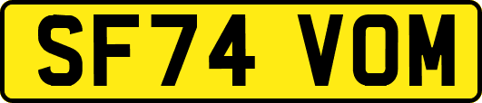 SF74VOM
