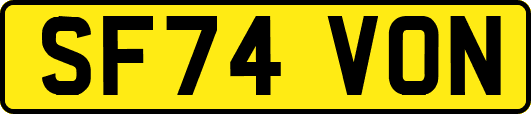 SF74VON