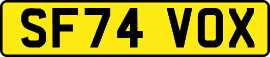 SF74VOX