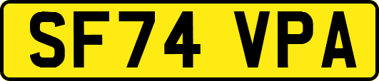 SF74VPA