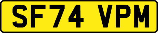 SF74VPM
