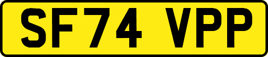 SF74VPP