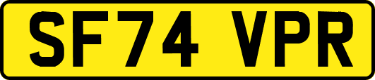 SF74VPR