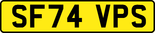 SF74VPS