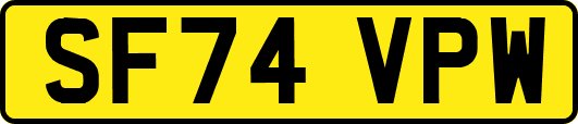 SF74VPW