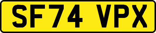 SF74VPX