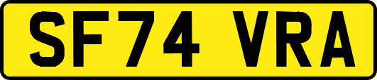 SF74VRA