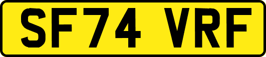 SF74VRF