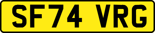 SF74VRG
