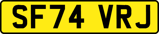 SF74VRJ