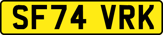 SF74VRK