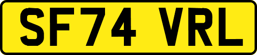 SF74VRL