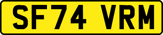 SF74VRM