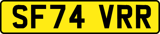 SF74VRR