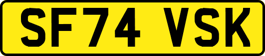 SF74VSK