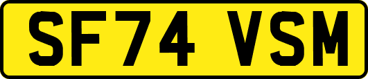 SF74VSM
