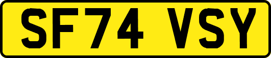 SF74VSY