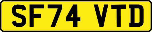 SF74VTD