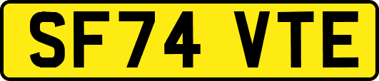 SF74VTE