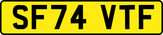 SF74VTF