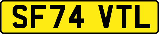 SF74VTL