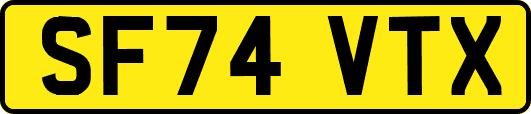 SF74VTX