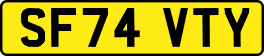 SF74VTY