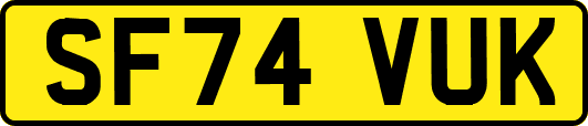 SF74VUK