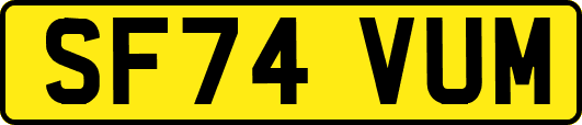 SF74VUM