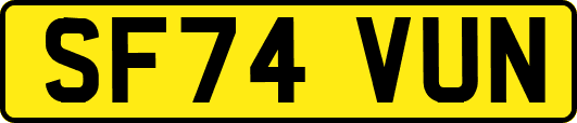 SF74VUN