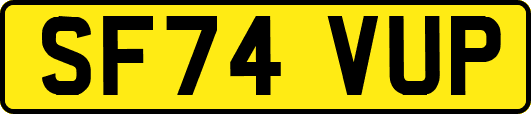 SF74VUP