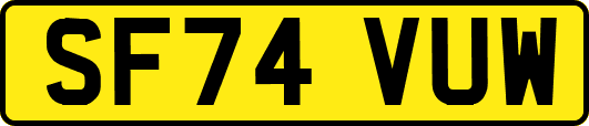 SF74VUW