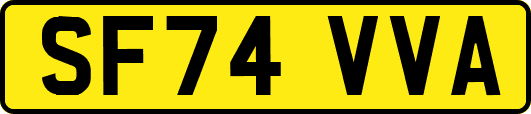 SF74VVA
