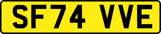 SF74VVE