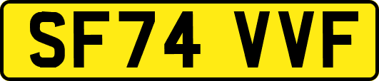 SF74VVF
