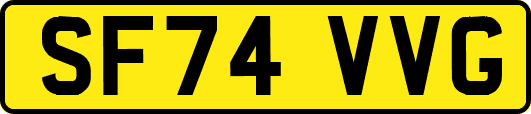SF74VVG